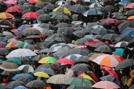 Đoàn đại biểu Việt Nam dự lễ tang cố Tổng thống Mandela 