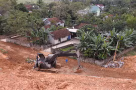 Ảnh minh họa. (Nguồn ảnh: Hùng Võ/Vietnam+)
