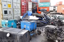 Ảnh chỉ có tính chất minh họa. (Nguồn: TTXVN)