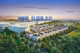 Thảo Viên Villas - cơ hội đầu tư đáng giá của giới nhà giàu.