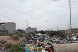 Ảnh minh hoạ. (Nguồn ảnh: Hùng Võ/Vietnam+)