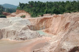 Ảnh minh họa. (Nguồn: Hùng Võ/Vietnam+)