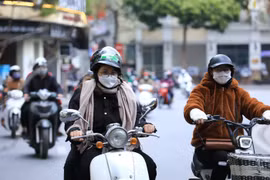 Ảnh minh họa. (Nguồn ảnh: Hoàng Hiếu/TTXVN)