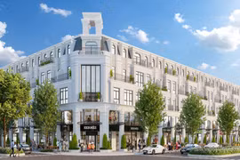 Hinode Royal Park với tiện ích đẳng cấp, sang trọng.