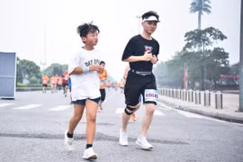 S-Race 2020 dành cho 6.000 học sinh, sinh viên. (Ảnh: CTV/Vietnam+) 