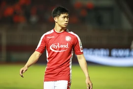 V-League 2020 bị hoãn lần hai vì dịch COVID-19 trước vòng đấu thứ 12. (Ảnh: Hải An/Vietnam+) 