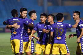 Hà Nội FC nằm ở bảng G tại AFC Cup 2021. (Ảnh: Hiển Nguyễn/Vietnam+) 