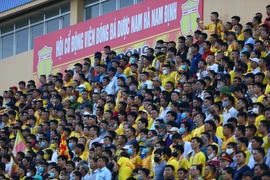 (Ảnh: Hiển Nguyễn/Vietnam+) 