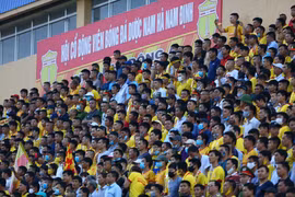 (Ảnh: Hiển Nguyễn/Vietnam+) 