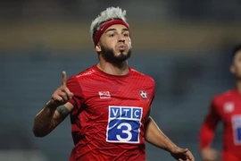 Hải Phòng thắng kịch tính Nam Định, trụ hạng V-League thành công