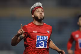 Hải Phòng thắng kịch tính Nam Định, trụ hạng V-League thành công