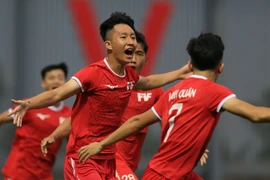 (Ảnh: Chi Dân/Vietnam+) 