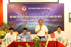 Đại hội thường niên VFF khóa VIII không tổ chức vào ngày 8/8 như dự kiến. (Ảnh: VFF) 