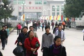 An ninh tài chính trong thanh toán thương mại với Trung Quốc