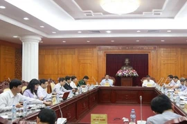 Lạng Sơn đề xuất 950 tỷ đồng để mở rộng đường trục trung tâm 