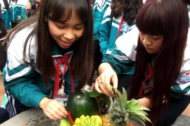 Mâm quả đón Xuân, ngũ hành tương sinh năm mới tốt lành