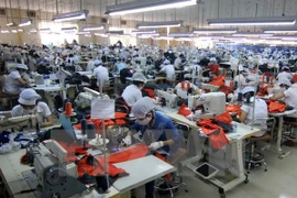 Việt Nam xuất khẩu may mặc đứng top 5 trong số 153 quốc gia trên toàn cầu.