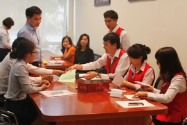 Sách và Thương mại Hà Nội thực hiện IPO và thu về 124 tỷ đồng. (Ảnh: HNX)