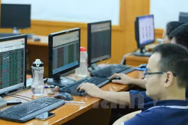 Năm mã chứng khoán được giao dịch mạnh nhất trong tuần 