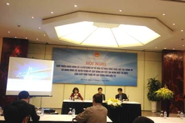 Hoàn thiện khung pháp lý thu hút đầu tư qua dự án đối tác công tư 