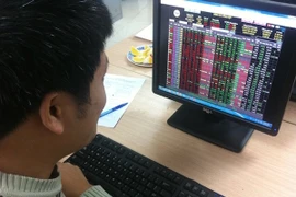 Năm mã chứng khoán được giao dịch mạnh nhất trong tuần 