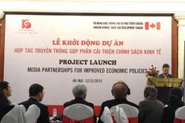 Khai thác lợi thế truyền thông góp phần cải thiện chính sách kinh tế