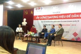 Xây dựng thương hiệu là làm nên những ‘hiệu được thương” 