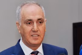 Tổng Giám đốc AZERTAC, ông Aslan Aslanov đã trở thành Chủ tịch NAWC nhiệm kỳ 2016-2019. (Nguồn ảnh: AZERTAC