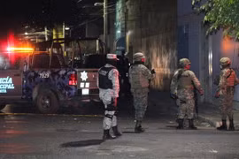 Ảnh minh họa. (Nguồn: CBS News)