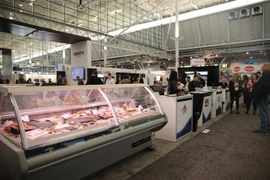 (Ảnh minh họa: Công Thử/TTXVN)