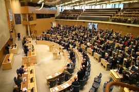 Thụy Điển sẽ chất vấn lý do Hungary chưa phê chuẩn nước này vào NATO