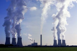 Việt Nam giảm 25% lượng phát thải khí nhà kính nhờ quốc tế hỗ trợ