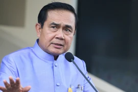 Thủ tướng Thái Lan Prayut Chan-ocha. (Nguồn: npr.org)