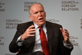 Giám đốc Cục tình báo Trung ương Mỹ (CIA) John Brennan. (Nguồn: AFP/TTXVN)