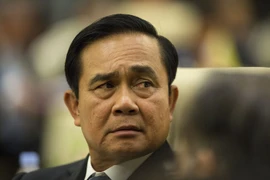 Thủ tướng Thái Lan Prayut Chan-ocha. (Nguồn: Getty Images)