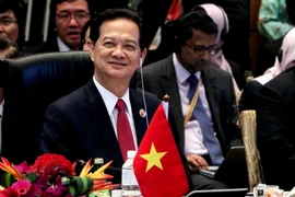 Thủ tướng Nguyễn Tấn Dũng. (Ảnh: Đức Tám/TTXVN)