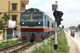 Ảnh minh họa. (Ảnh: Thế Duyệt/TTXVN)