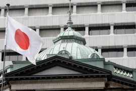 Trụ sở BOJ. (Nguồn: Reuters)