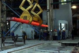 Ảnh minh họa. (Ảnh: Quốc Đạt/TTXVN)