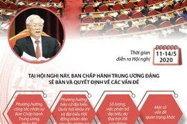 Những nội dung quan trọng của Hội nghị 12 Ban Chấp hành TW Đảng