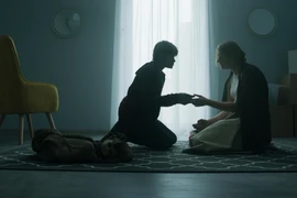 Hình ảnh trong phim. (Nguồn: Vietnam+)