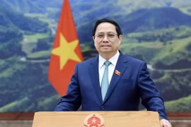 Thủ tướng Phạm Minh Chính. (Ảnh: TTXVN)