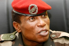 Ông Moussa Dadis Camara. (Nguồn: AFP)