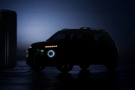 Hyundai Motor sẽ nhận đơn đặt hàng trước cho mẫu xe mới vào tháng tới. (Nguồn: Hyundai)