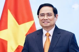 Thủ tướng Phạm Minh Chính. (Ảnh: Dương Giang/TTXVN)