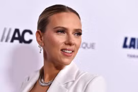 Nữ diễn viên Scarlett Johansson. (Nguồn: AP)