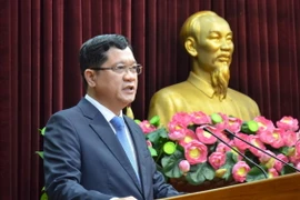 Ông Trần Phước Sơn, Ủy viên Ban Thường vụ Thành ủy, Phó Bí thư Đảng đoàn, Phó Chủ tịch Thường trực Hội đồng Nhân dân thành phố Đà Nẵng. (Nguồn: TTXVN)