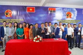 Các đại biểu tham dự Đại hội. (Ảnh: TTXVN phát)