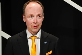 Chủ tịch Quốc hội Phần Lan Jussi Halla-aho. (Ảnh: Euractiv.com/TTXVN)