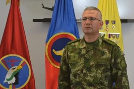 Ông Luis Emilio Cardozo. (Nguồn: Infobae)